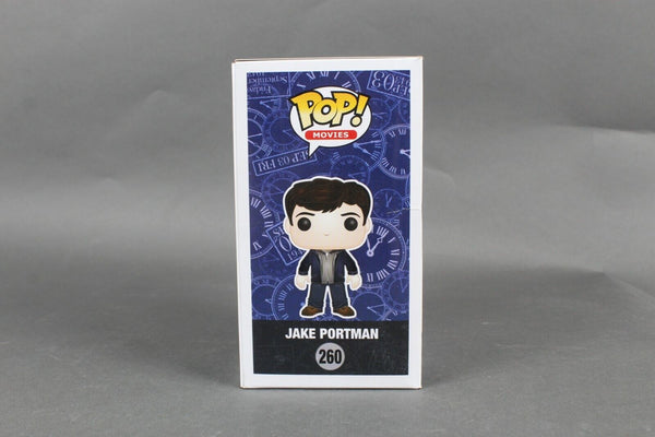 Funko POP Movies Miss Peregrine's #260 Jack Portman Vinyl Figure