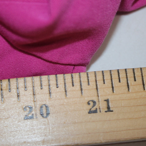 Eloquil Jacket NEW Sz 14 Pink Rhinestones Belted Collared Pockets Poly Rayon