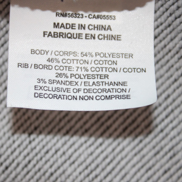 Nike Sweater NEW $60 Sz XXL Gray Collared Loose Fit Coupe Large Poly Cottton