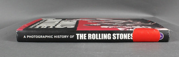 A Photographic History Of The Rolling Stones 50th Anniversay Edition 2012