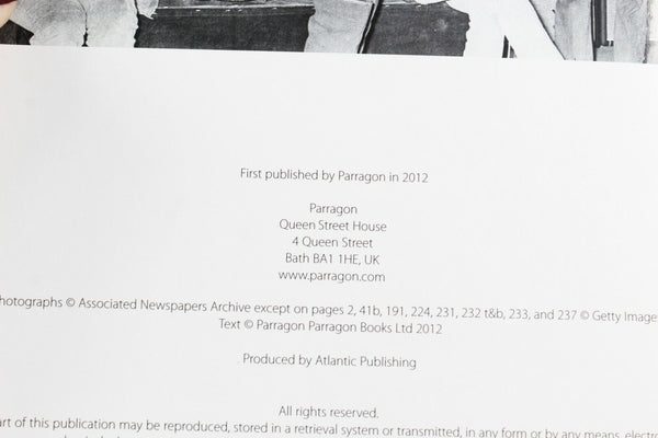 A Photographic History Of The Rolling Stones 50th Anniversay Edition 2012