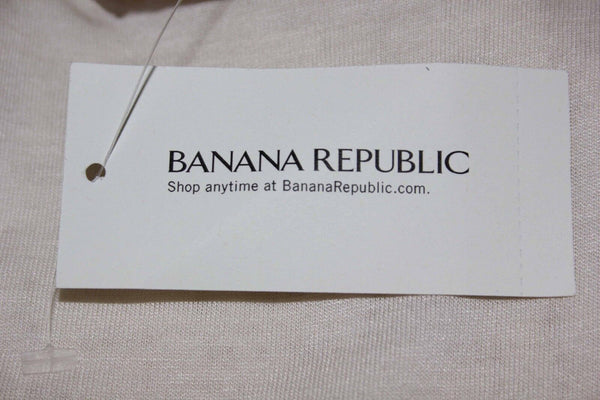 Banana Republic NEW $130 Sz 4 Cream Open Weave Lined Cotton Nylon Dress