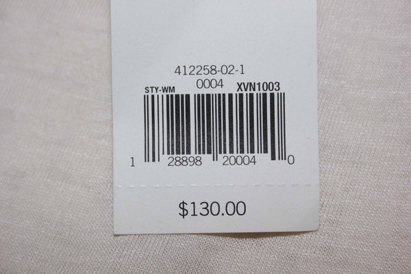 Banana Republic NEW $130 Sz 4 Cream Open Weave Lined Cotton Nylon Dress