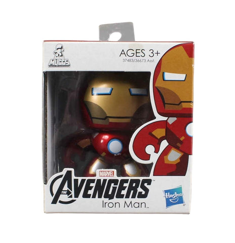 Hasbro NEW Marvel The Avengers Iron Man Mini Muggs Figure