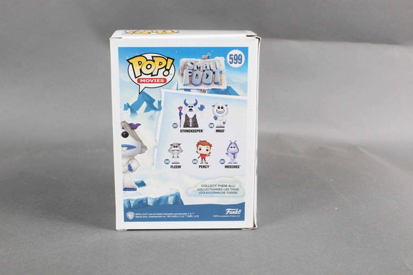 Funko POP Movies Small Foot #599 Fleem Vinyl Collectible Figure
