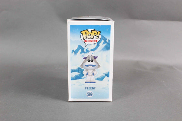 Funko POP Movies Small Foot #599 Fleem Vinyl Collectible Figure