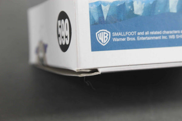 Funko POP Movies Small Foot #599 Fleem Vinyl Collectible Figure