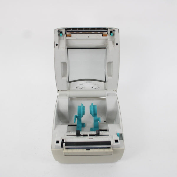 Zebra Eltron LP2543PSAT Input 16 Vac 4 Amps 50/60 Hz AS IS Label Thermal Printer
