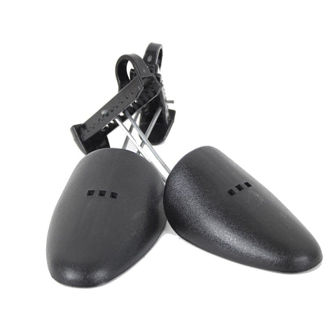 Unbranded Black Plastic Two Shoe Tree