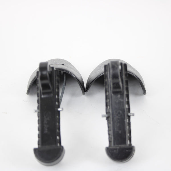 Unbranded Black Plastic Two Shoe Tree