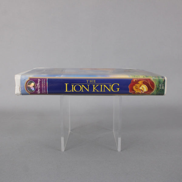 Disney VHS Master Piece Collection The Lion King VHS