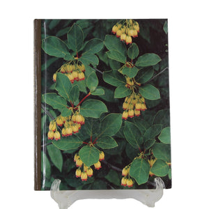 Flowering Shrubs By James Underwood Crockett 1981 Hardcover Book