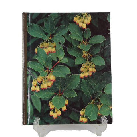 Flowering Shrubs By James Underwood Crockett 1981 Hardcover Book