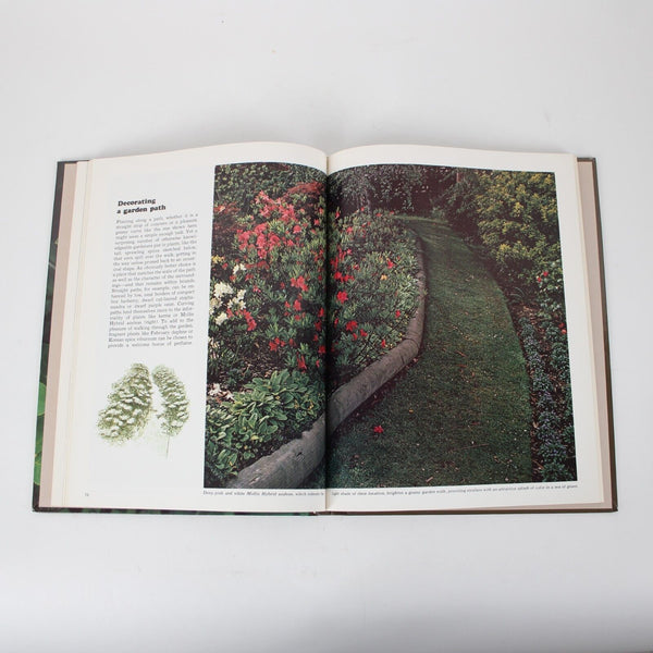 Flowering Shrubs By James Underwood Crockett 1981 Hardcover Book