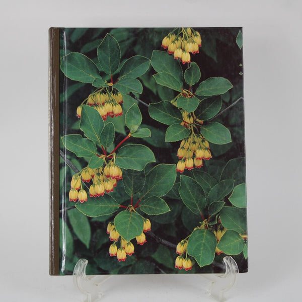 Flowering Shrubs By James Underwood Crockett 1981 Hardcover Book