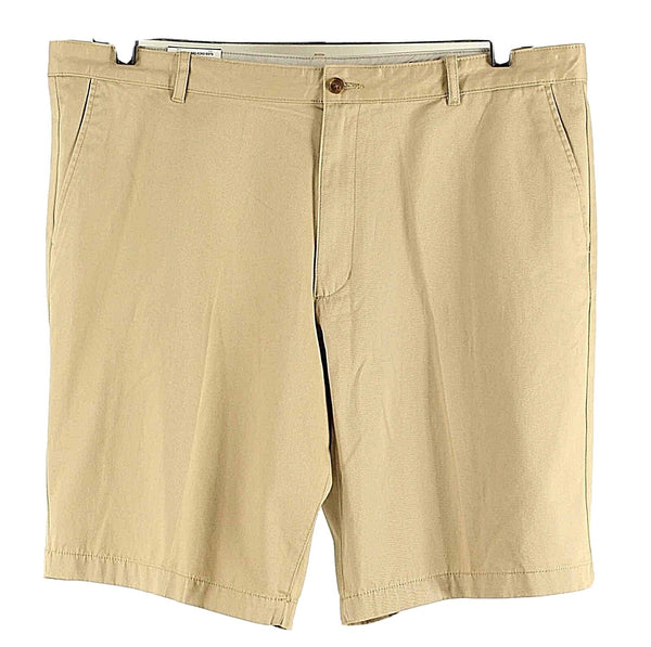 Claiborne NEW $42 Size 38 x 10 Tan 100% Cotton Men's Shorts