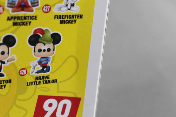 Funko POP Disney Mickey The True Original #428 Conductor Mickey Figure