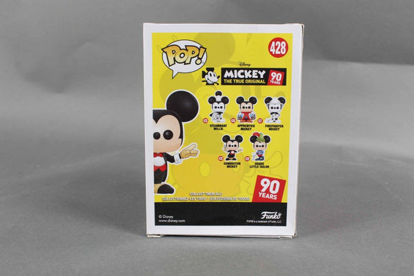 Funko POP Disney Mickey The True Original #428 Conductor Mickey Figure