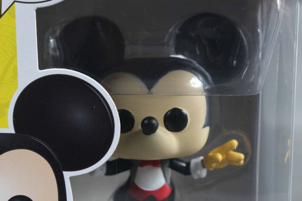 Funko POP Disney Mickey The True Original #428 Conductor Mickey Figure