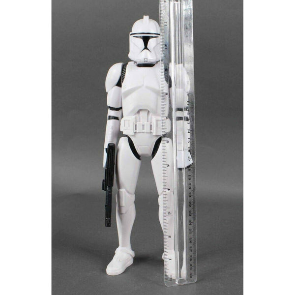 Hasbro White Black Star Trek Stormtrooper 12" Action Figure
