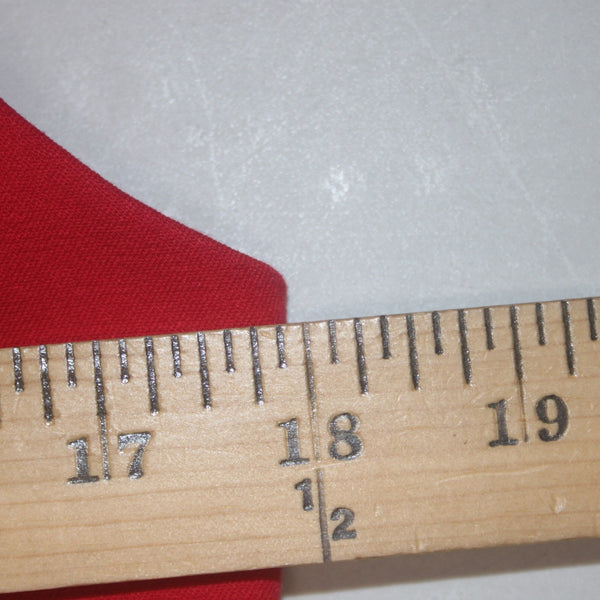 Elie Tahari Dress NEW $248 Natanya Sz 12 Red Stone Red Cotton Elastane Dress