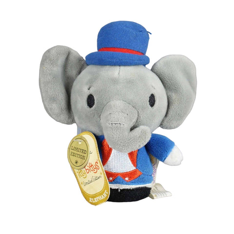 Hallmark Itty Bittys Elephant Limited Edition Plush Doll