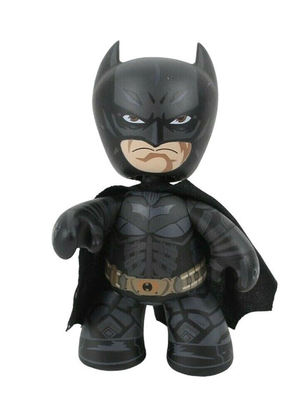 Mezco 2009 Dc Comics Batman 6" No Box Vinyl Figure