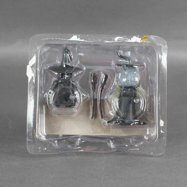Minimates Nightmare Before Christmas Big Witch & Little Witch Figures