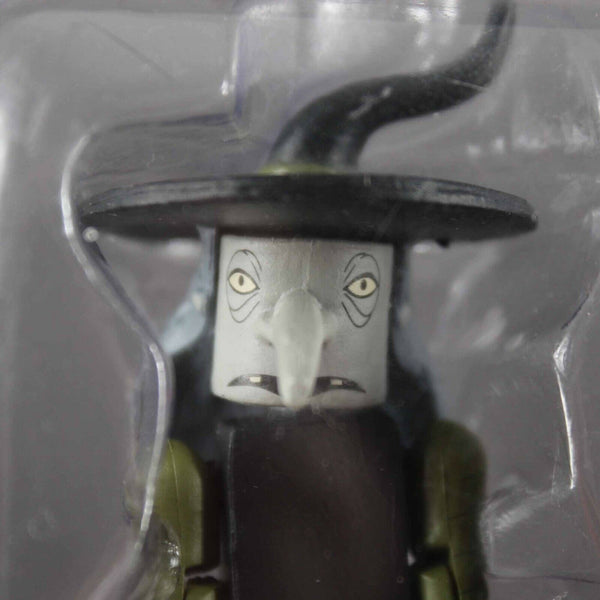 Minimates Nightmare Before Christmas Big Witch & Little Witch Figures