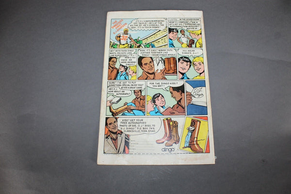 DC House Of Mystery Vol.30 No.287 December 1980 Comic Book