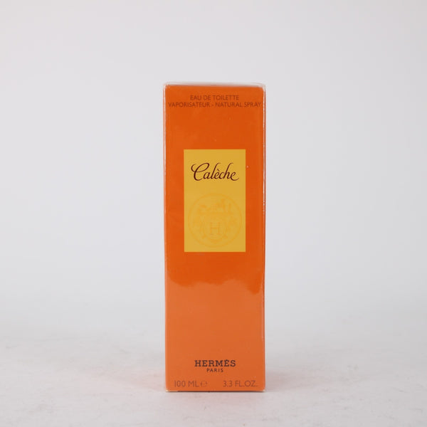 Hermes Caleche Eau De Toilette NEW3.3 Fl Oz Cologne