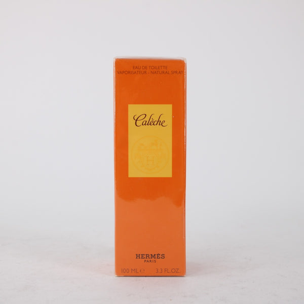 Hermes Caleche Eau De Toilette NEW3.3 Fl Oz Cologne