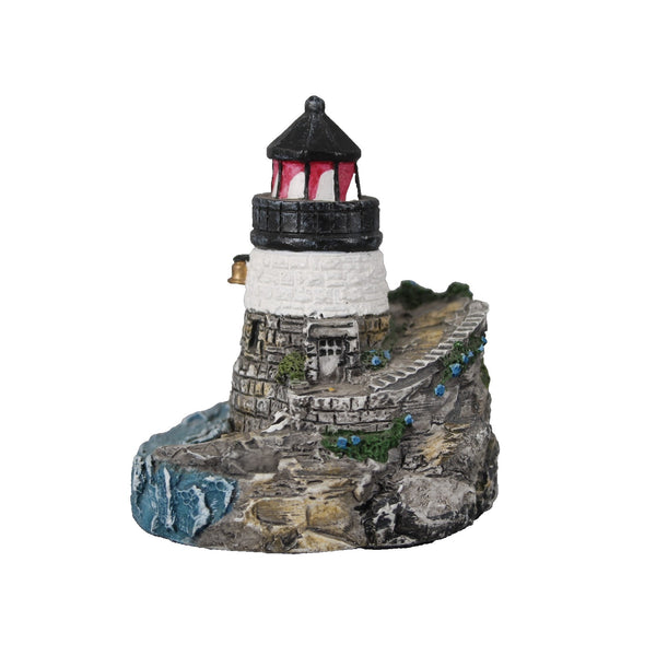 Cheryl Spencer Collin Lighthouse Castle Hill Light House Newport RI Lighthouse