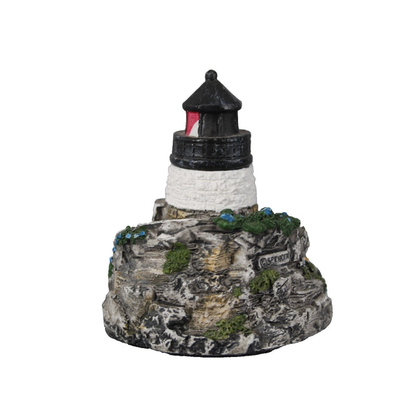 Cheryl Spencer Collin Lighthouse Castle Hill Light House Newport RI Lighthouse