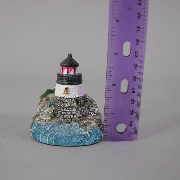 Cheryl Spencer Collin Lighthouse Castle Hill Light House Newport RI Lighthouse
