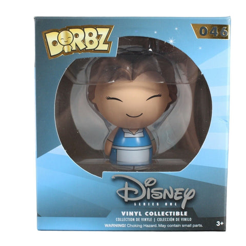 Funko Dorbz NEW Disney Series One #046 Peasant Belle Collectible Figure