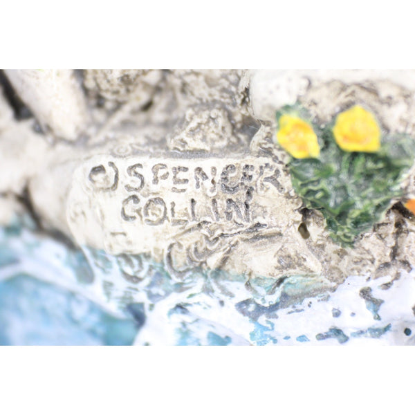 Spencer Collin Lighthouse 1984 Willie Original Collectible Lighthouse