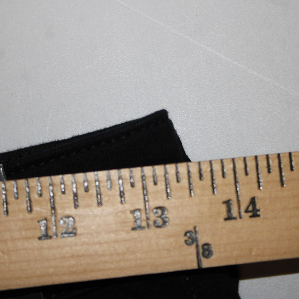 Express NEW $80 Sz 2S x 25 Black Denim Skinny High Rise Cotton Polyester Jeans