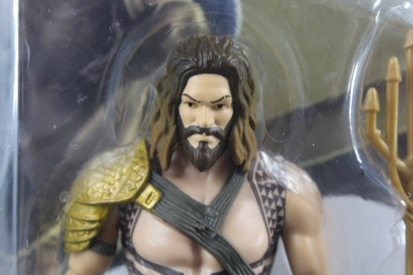 Mattel NEW DC Comics Batman V Superman AquaMan Collectible Action Figure