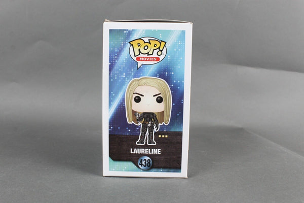 Funko POP Movies Valerian #438 Laureline Vinyl Figure