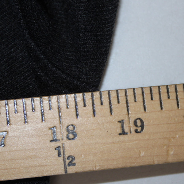 Cabi Jacket Sz L Gray Black Pockets Collared Mesh Sides Rayon Nylon Jacket