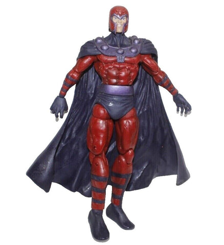 Marvel 2011 X Men Magneto 7.5" Action Figure