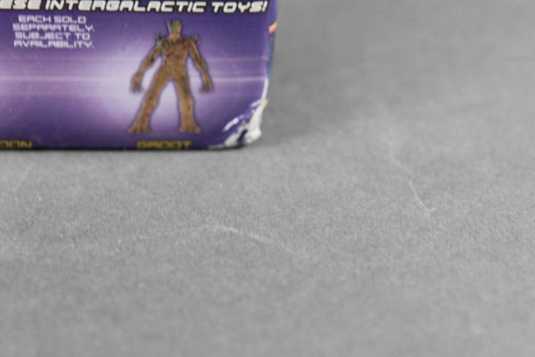 Hasbro Guardians Of The Galaxy Star-Lord Quick Draw Blasters Figure