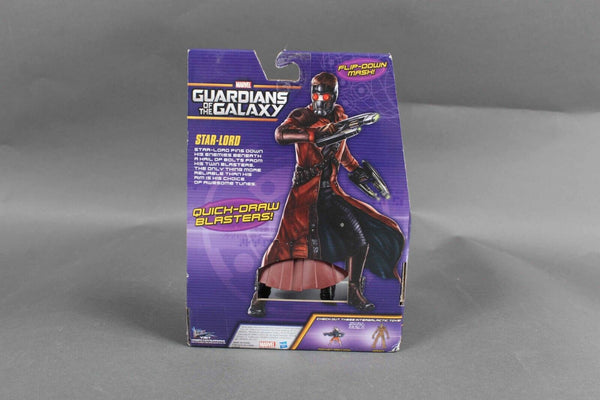 Hasbro Guardians Of The Galaxy Star-Lord Quick Draw Blasters Figure