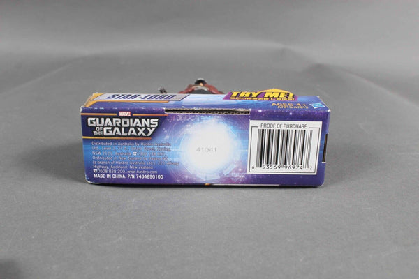 Hasbro Guardians Of The Galaxy Star-Lord Quick Draw Blasters Figure