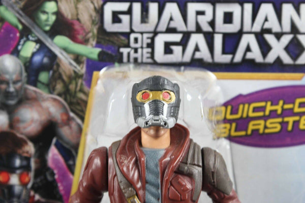 Hasbro Guardians Of The Galaxy Star-Lord Quick Draw Blasters Figure