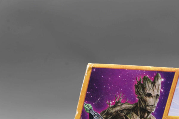 Hasbro Guardians Of The Galaxy Star-Lord Quick Draw Blasters Figure