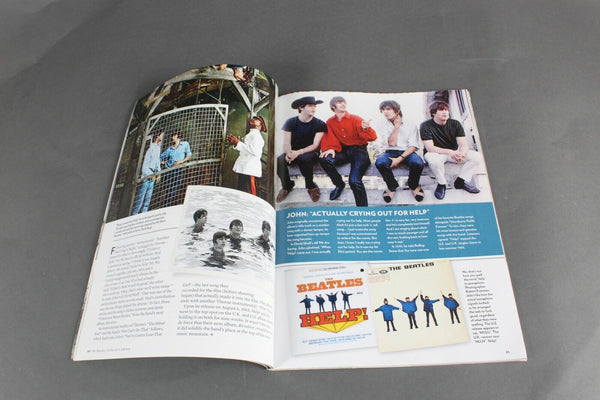 The Beatles 2018 Music Spotlight Collector's Edition Soft Cover Magazine