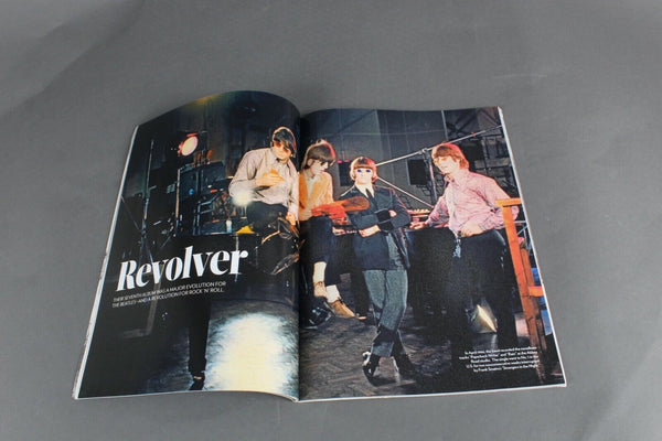 The Beatles 2018 Music Spotlight Collector's Edition Soft Cover Magazine