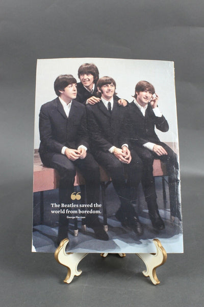 The Beatles 2018 Music Spotlight Collector's Edition Soft Cover Magazine